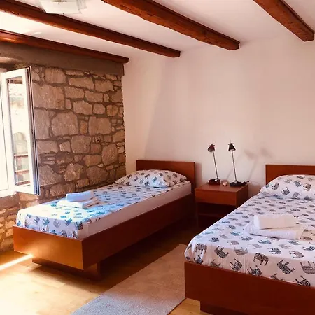 Old Town Decumanus Appartement Poreč