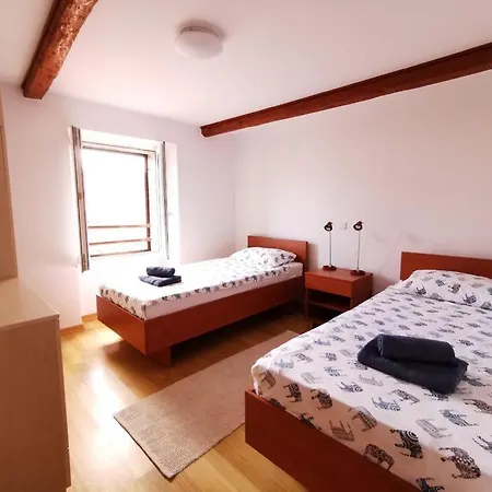 Appartement Old Town Decumanus Poreč