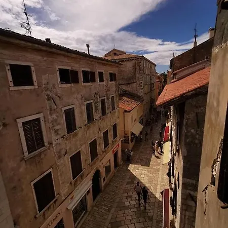 Old Town Decumanus Appartement Poreč