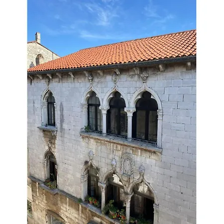 Old Town Decumanus